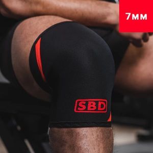 SBD Knee Sleeves Weightlifting / Powerlifting